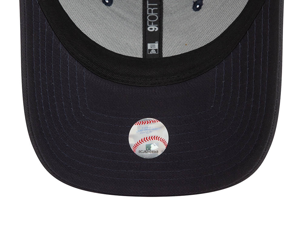 New Era New York Yankees World Series 2000 Navy 9Forty Strapback Casquette