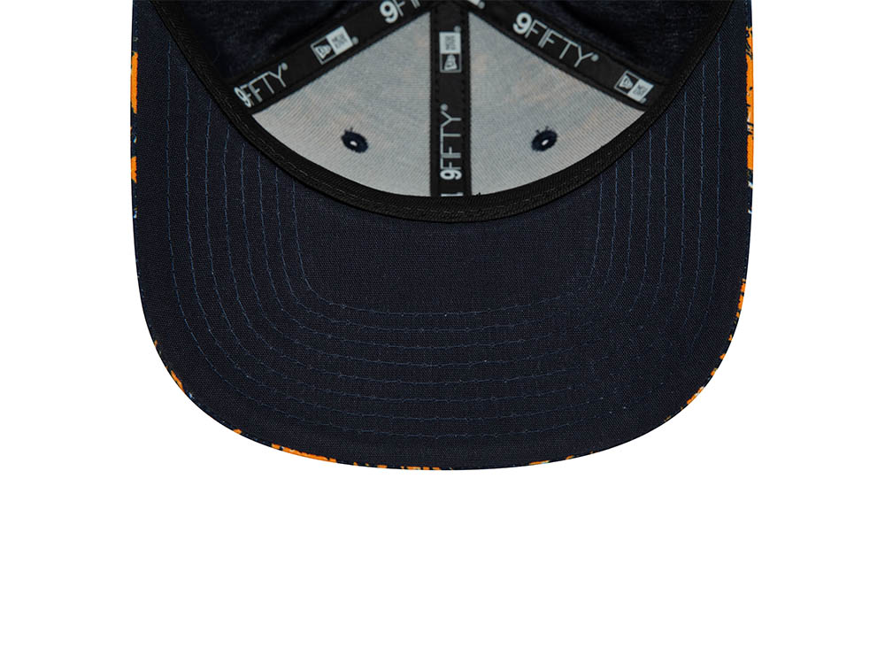 New Era Red Bull Racing 9Fifty Snapback Casquette
