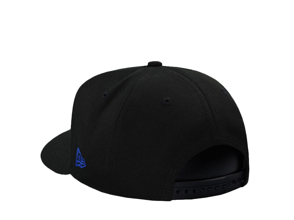 New Era Toronto Maple Leafs 75 Years Black 9Fifty A Frame Snapback Casquette