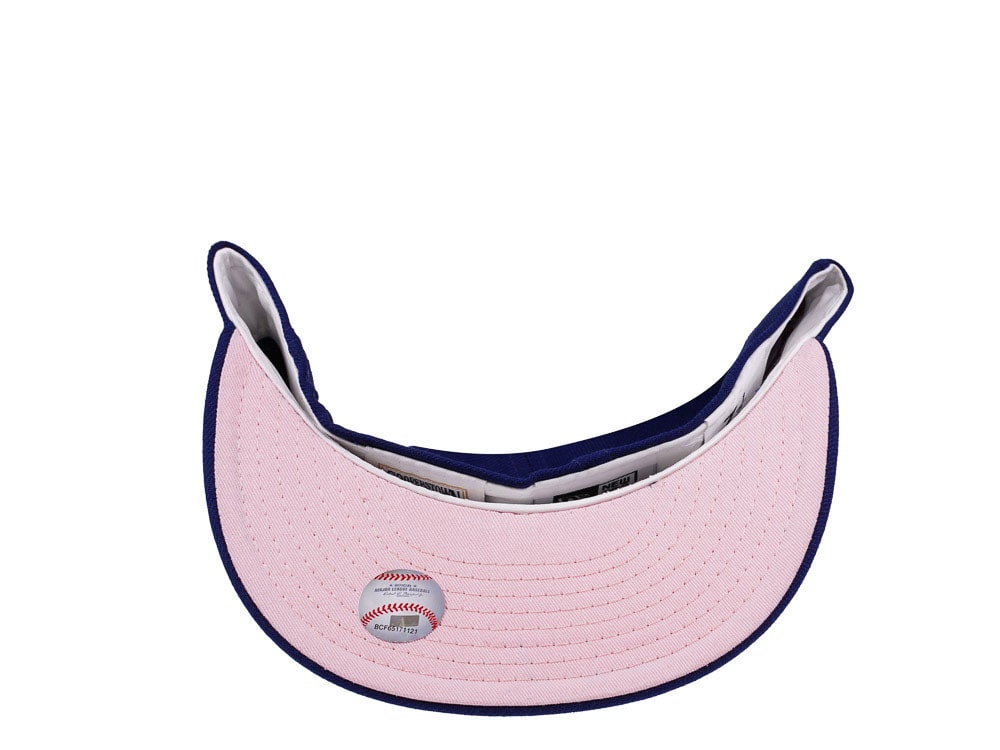 New Era Montreal Expos All Star Game 1982 Pink Edition 59Fifty Fitted Casquette