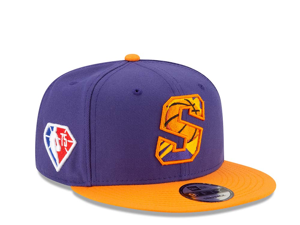 New Era Phoenix Suns NBA Draft 21 9Fifty Snapback Casquette
