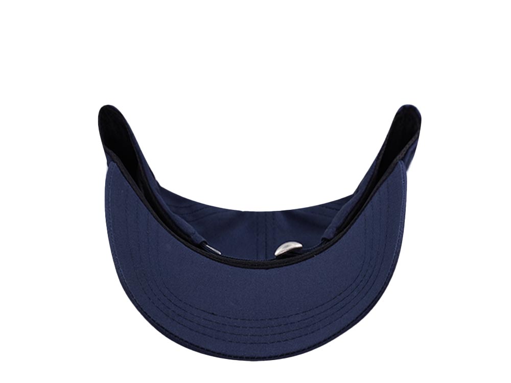 Reebok Logo Navy Strapback Casquette