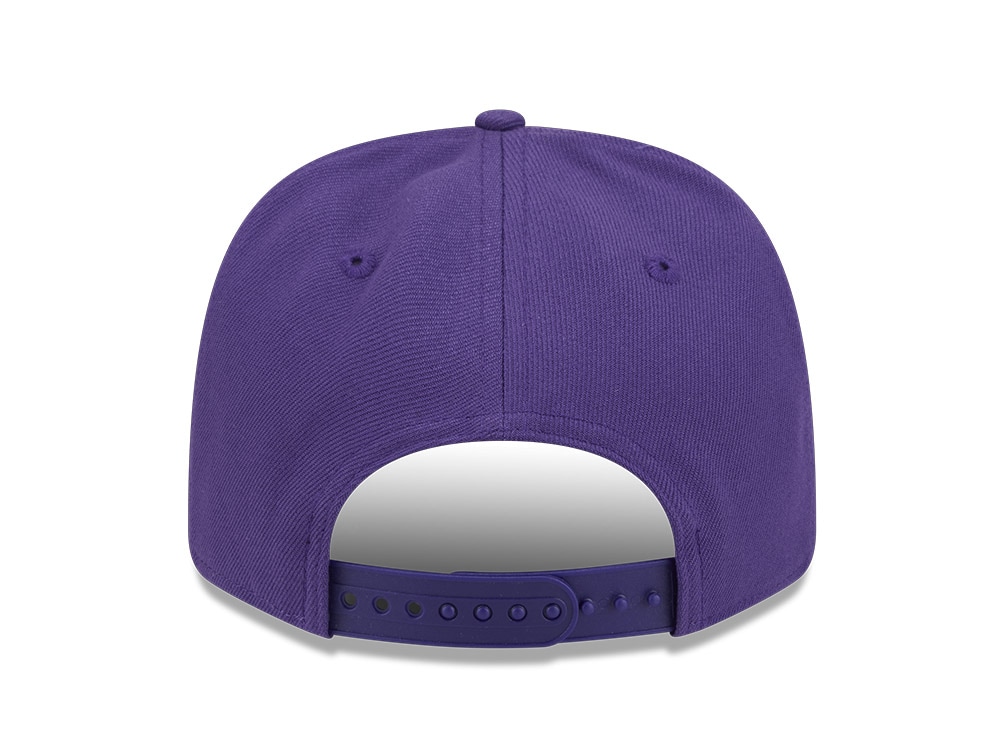 New Era Los Angeles Lakers Stated Edition 9Seventy Snapback Casquette