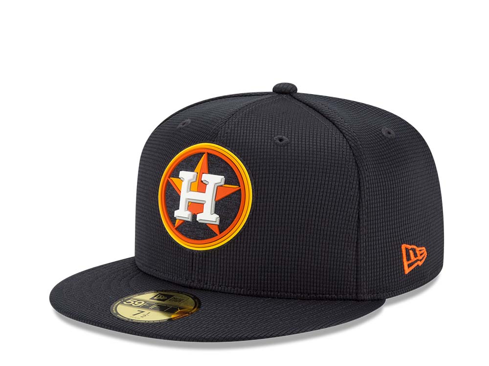 New Era Houston Astros Clubhouse Collection 59Fifty Fitted Casquette