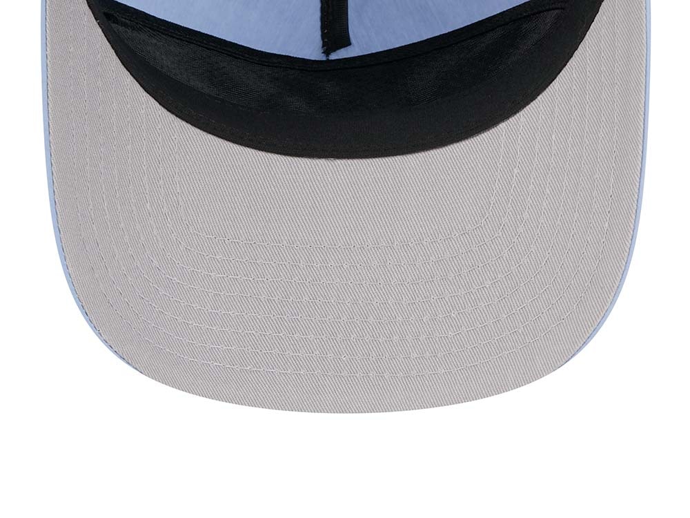 New Era Los Angeles Dodgers Team Script Nylon 19Twenty Snapback Casquette