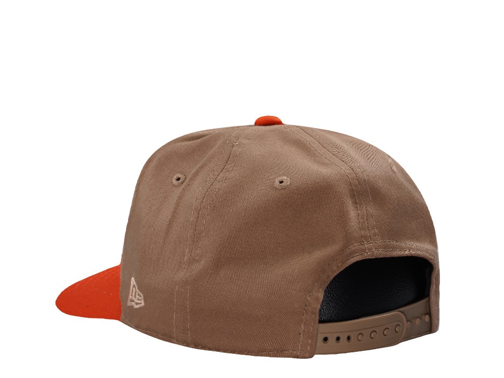 New Era New York Yankees Cupid Khaki Two Tone Edition 19Twenty Snapback Casquette