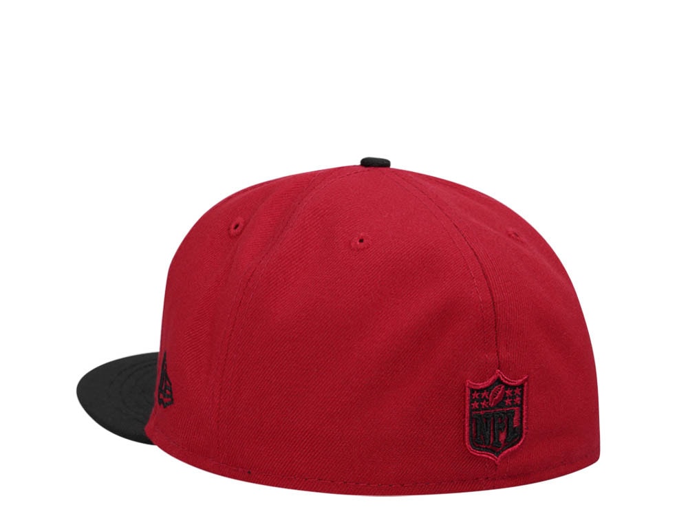 New Era Arizona Cardinals Classic Two Tone Edition 59Fifty Fitted Casquette