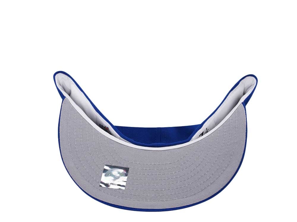 New Era Montgomery Rebels Classic Edition 59Fifty Fitted Casquette