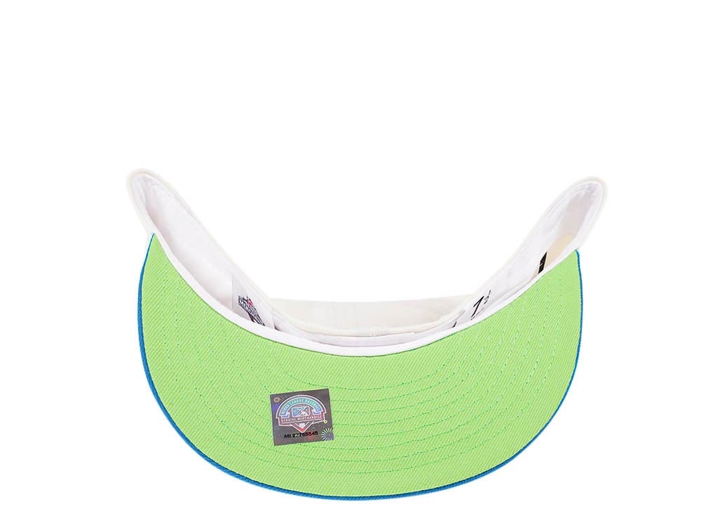 New Era Pensacola Mullets Chrome Two Tone Prime Edition 59Fifty Fitted Casquette