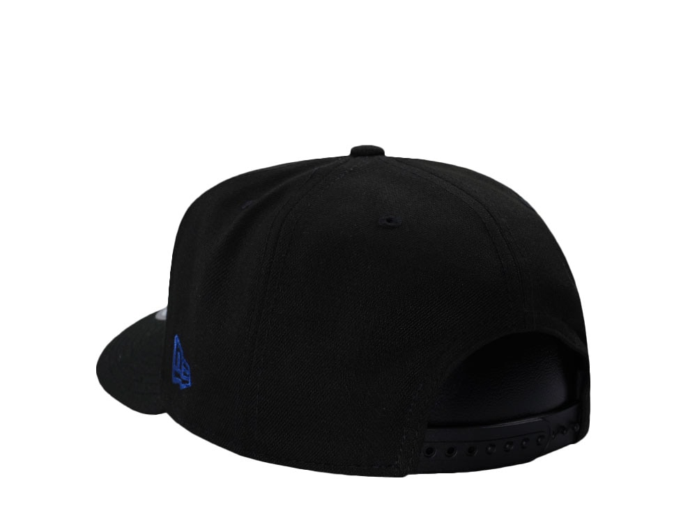 New Era Buffalo Bills Black Classic Edition 9Fifty A Frame Snapback Casquette