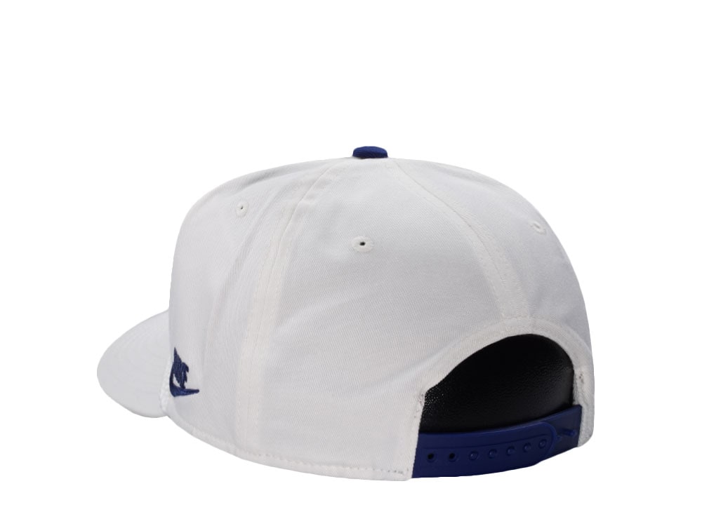 Nike Houston Astors 1994 Cooperstown White Edition Snapback Casquette