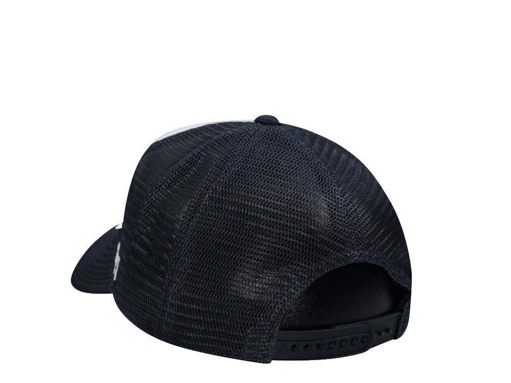 47Brand New York Yankees BCPTN World Series Navy Foam Champ Offside Trucker Snapback Casquette