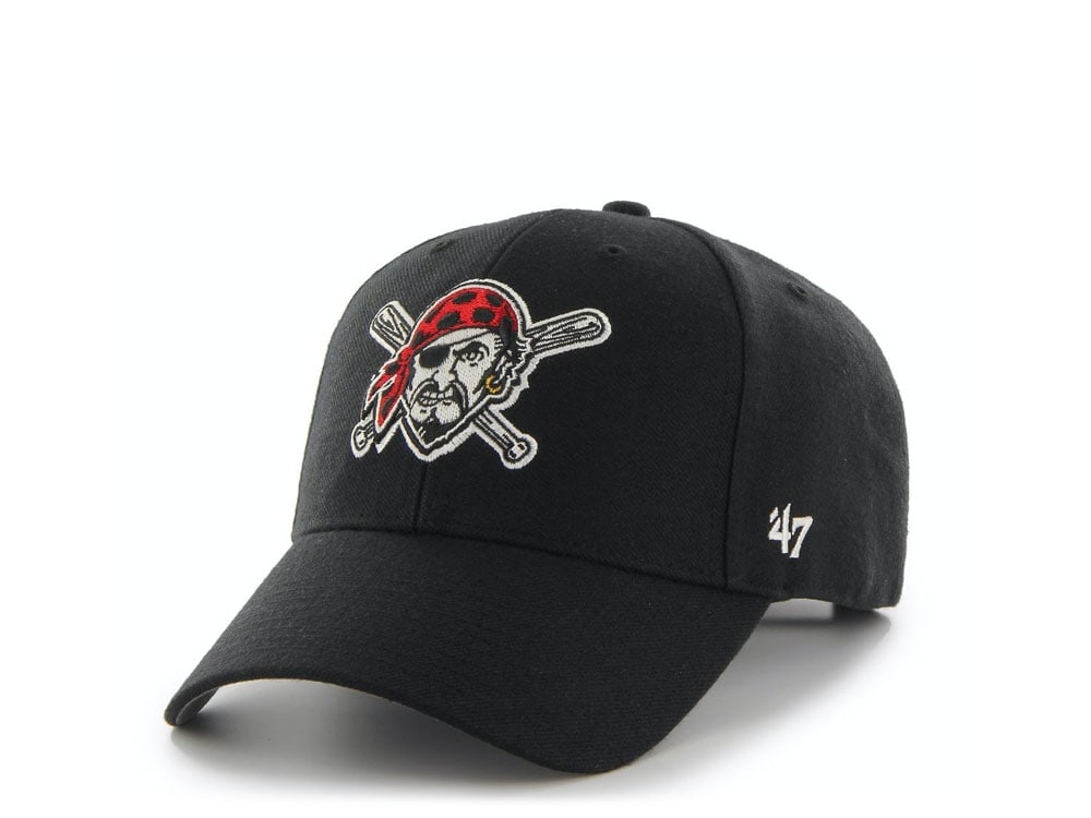 47Brand Pittsburgh Pirates Alternate Classic Strapback Casquette