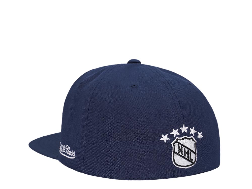 Mitchell & Ness St. Louis Blues 25 Years Edition Dynasty Fitted Casquette