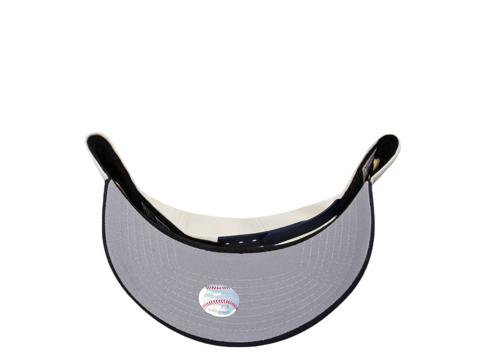 New Era Chicago Blackhawks All Star Game 1991 Chrome Two Tone Edition 9Forty A Frame Snapback Casquette