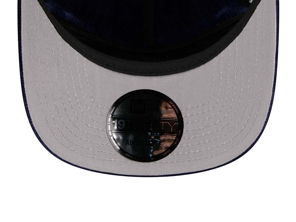 New Era Detroit Tigers Team Script 19Twenty Snapback Casquette