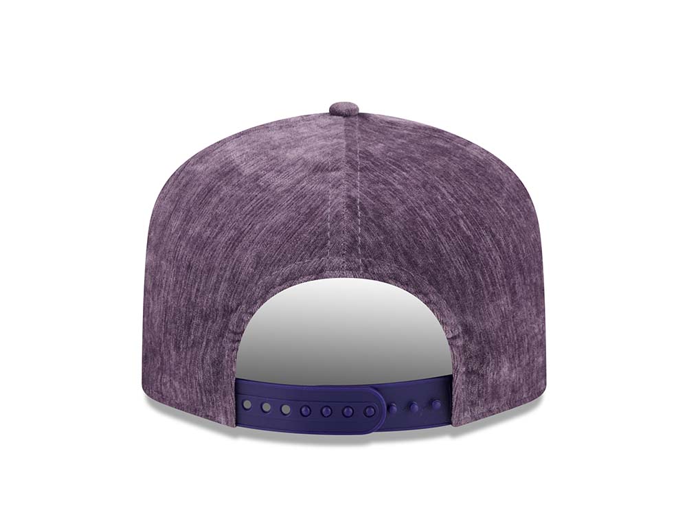 New Era Los Angeles Lakers Team Script 19Twenty Snapback Casquette