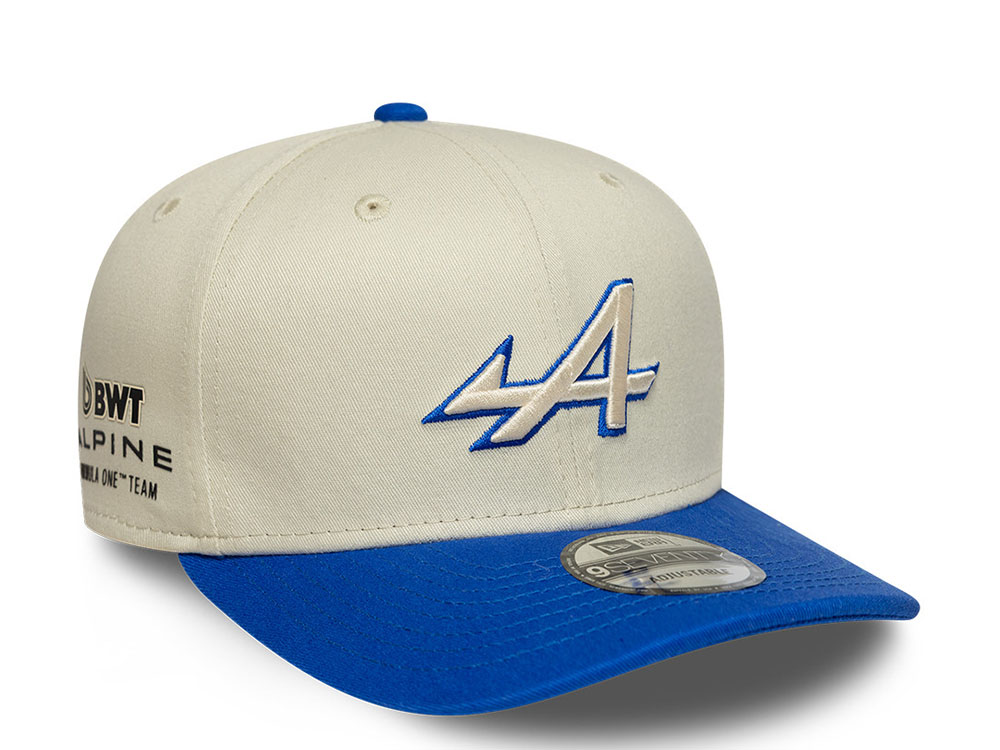 New Era Alpine Racing  Two Tone 9Seventy Snapback Casquette