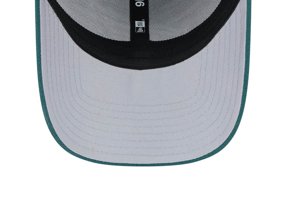 New Era Philadelphia Eagles NFL24 Draft 9Forty Stretch Snapback Casquette