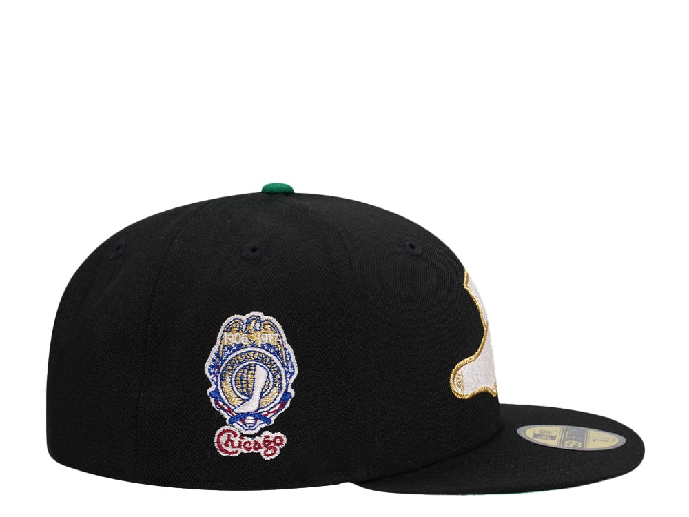 New Era Chicago White Sox Champions Throwback Edition 59Fifty Fitted Casquette