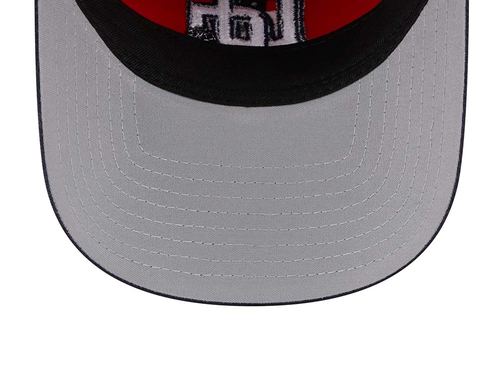 New Era Washington Nationals On-Field 9Twenty Strapback Casquette
