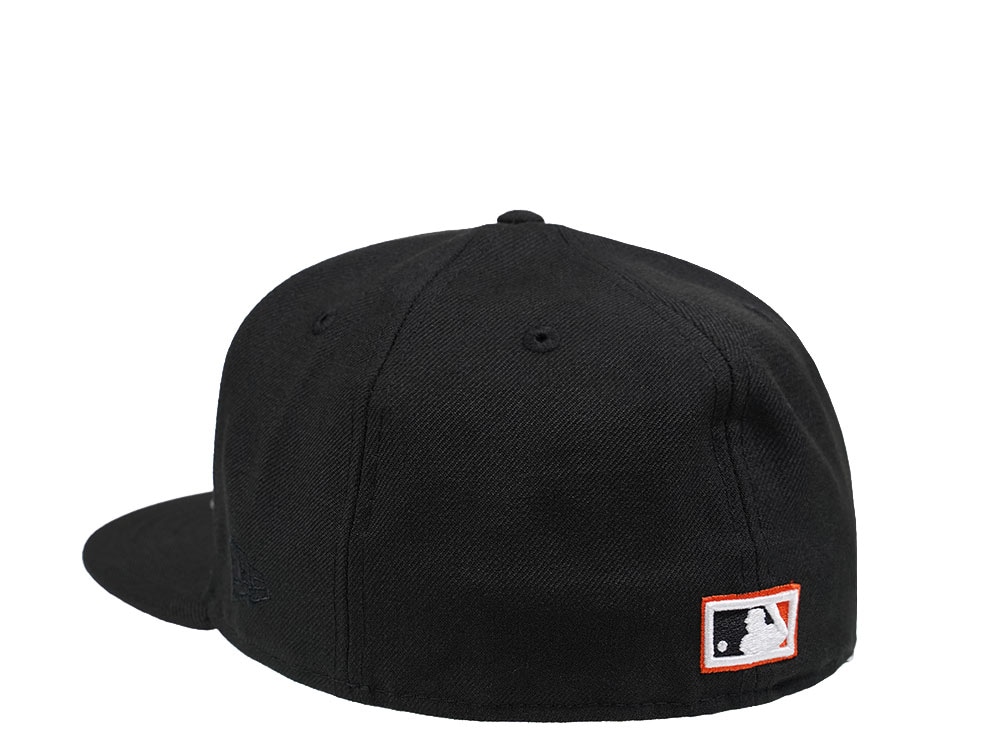 New Era New York Mets Subway Series Black and Pink Edition 59Fifty Fitted Casquette