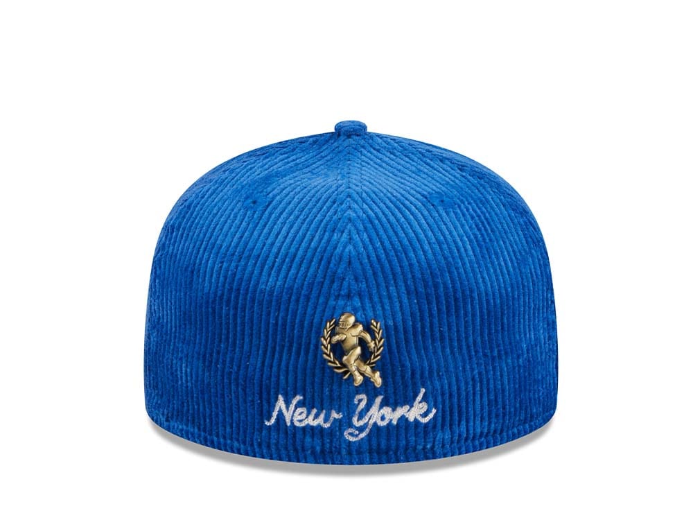 New Era New York Giants Letterman Pin 59Fifty Fitted Casquette