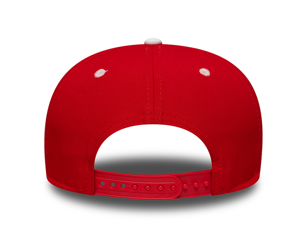 New Era Manchester United Recycled Red Edition 9Seventy Snapback Casquette