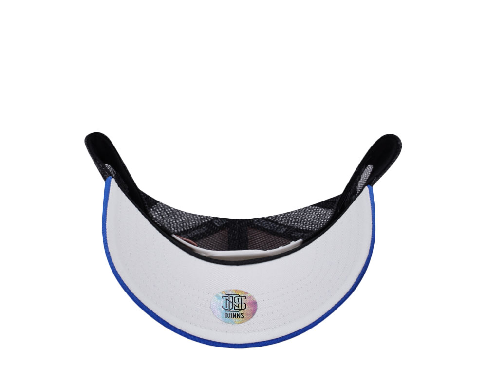 Djinns HFT Tropical Addict Apricot Two Tone Edition Trucker Snapback Casquette
