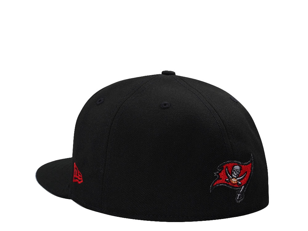New Era Tampa Bay Buccaneers Kickoff Season 1995 Black Prime Edition 59Fifty Fitted Casquette