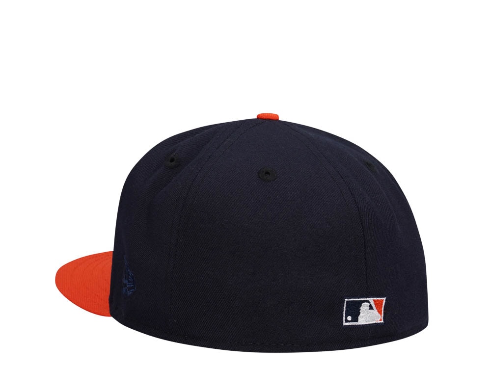 New Era Detroit Tigers All Star Game 1951 Two Tone Throwback Pack 59Fifty Fitted Casquette