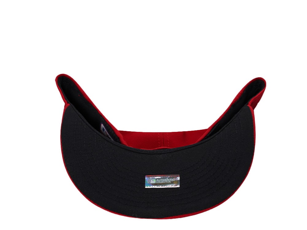 New Era Philadelphia Phillies Authentic On-Field 59Fifty Fitted Casquette
