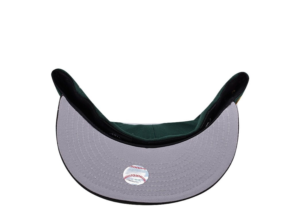 New Era Baltimore Orioles City Connect Dark Green Two Tone Edition 59Fifty Fitted Casquette