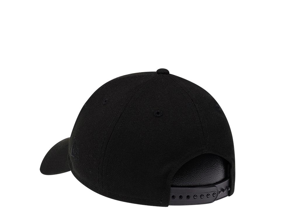 New Era Buffalo Bills Black on Black Edition 9Forty Snapback Casquette