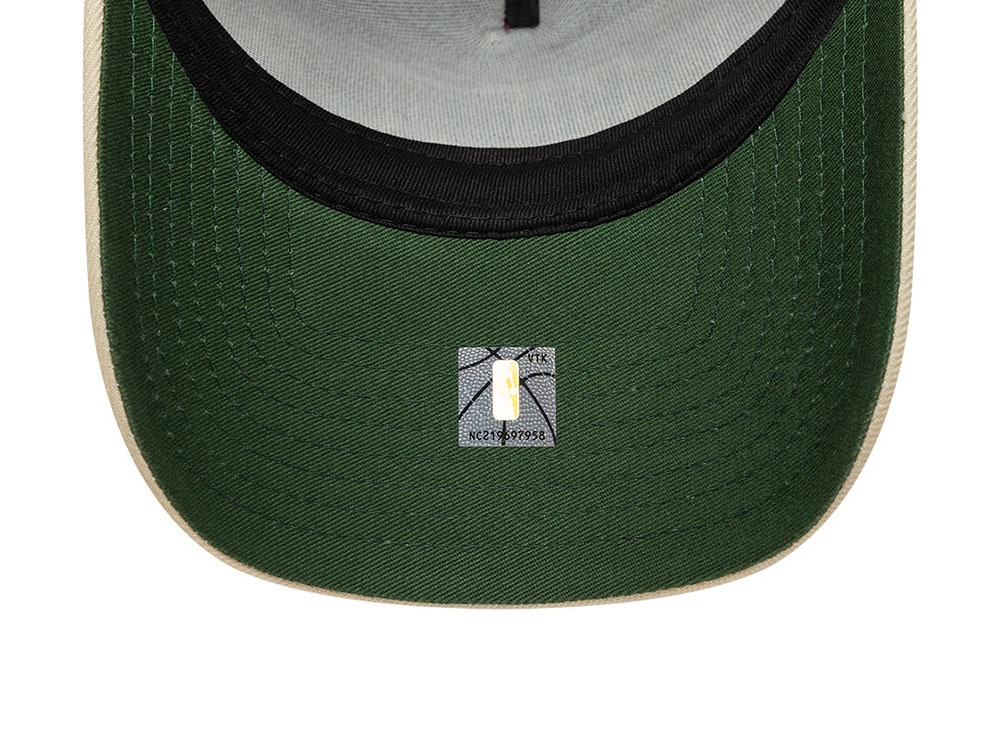 New Era Chicago Bulls City Icon 9Forty E Frame Snapback Casquette