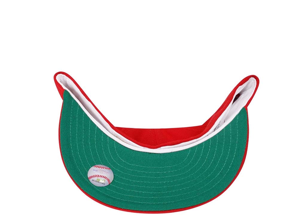 New Era Pittsburgh Pirates All Star Game 1959 Red Throwback Edition 59Fifty Fitted Casquette
