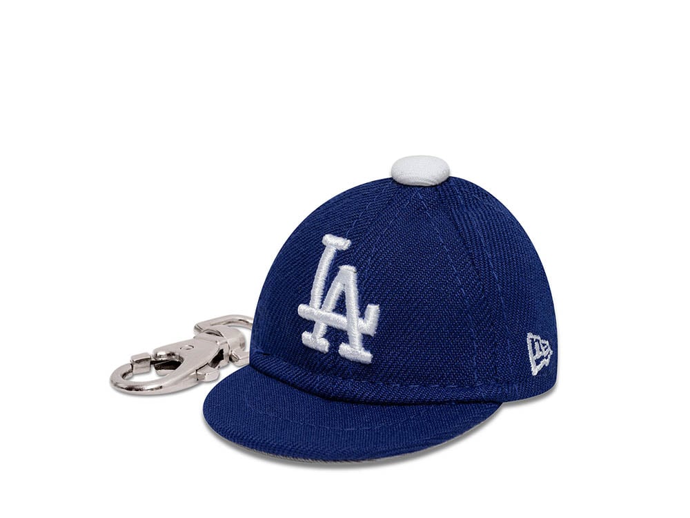 New Era Los Angeles Dodgers Mini Casquette Keychain