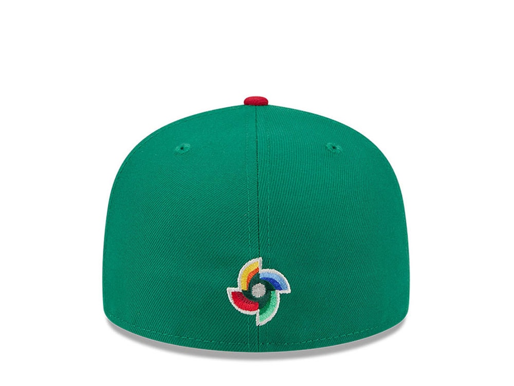 New Era World Baseball Classic Mexico 59Fifty Fitted Casquette
