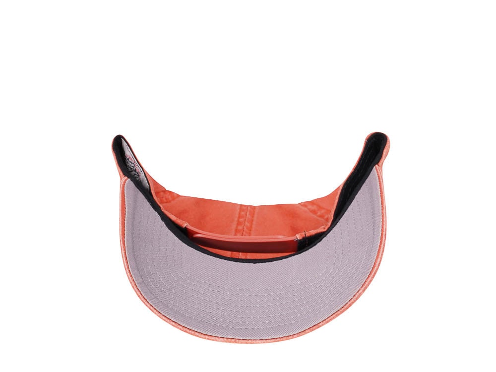American Needle Saguaro National Park Orange Vintage Casual Snapback Casquette