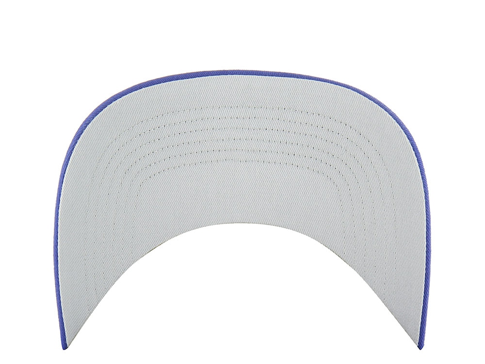 47Brand Indianapolis Colts Royal Blue Classic Edition Hitch Snapback Casquette
