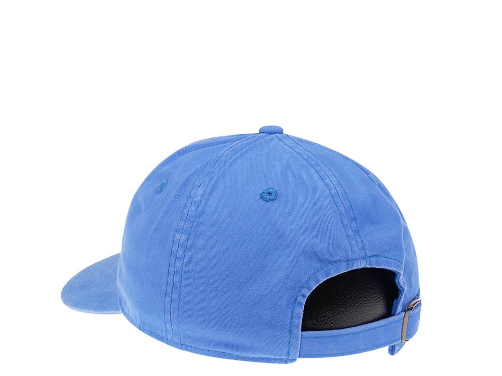 American Needle New York Rangers Blue Curved New Raglan Strapback Casquette
