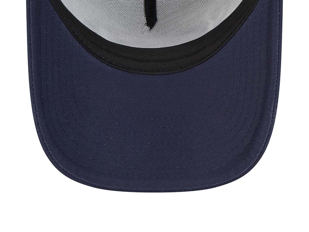 New Era Chicago Bears Sideline 2024 9Forty A Frame Trucker Snapback Casquette