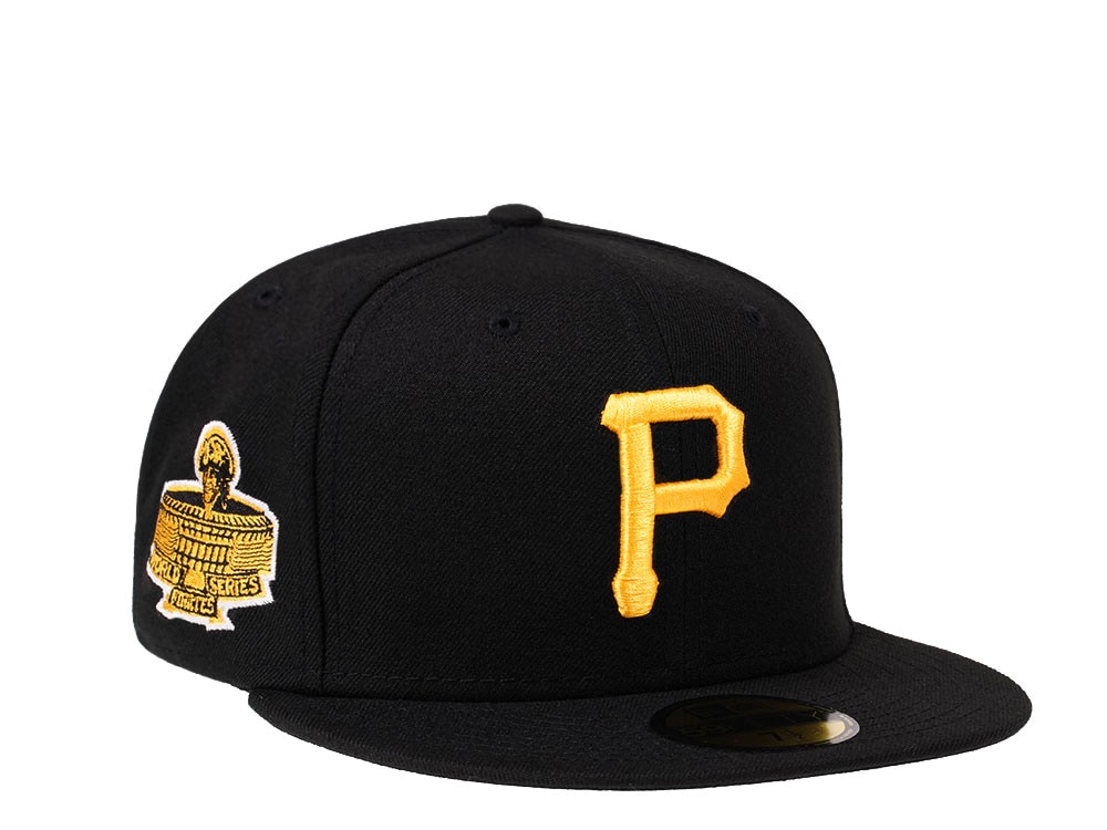 New Era Pittsburgh Pirates World Series 1971 59Fifty Fitted Casquette