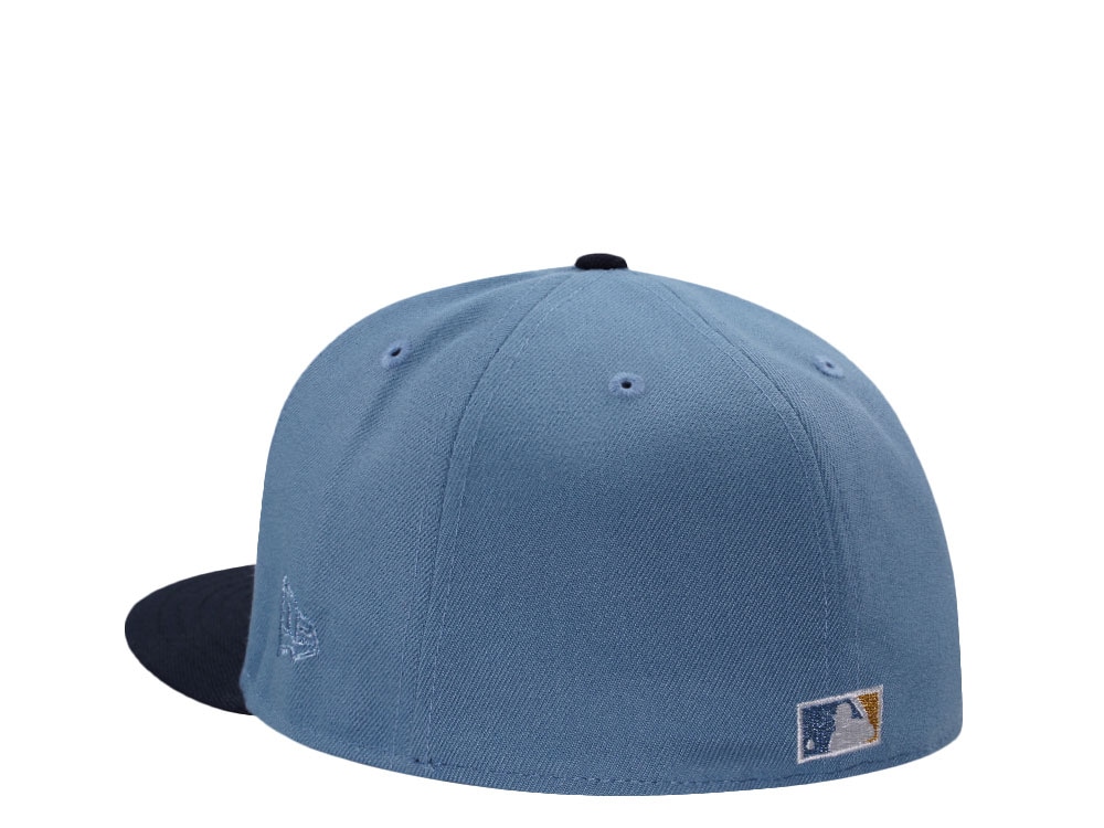 New Era Anaheim Angeles All Star Game 2010 Blue Two Tone Edition 59Fifty Fitted Casquette