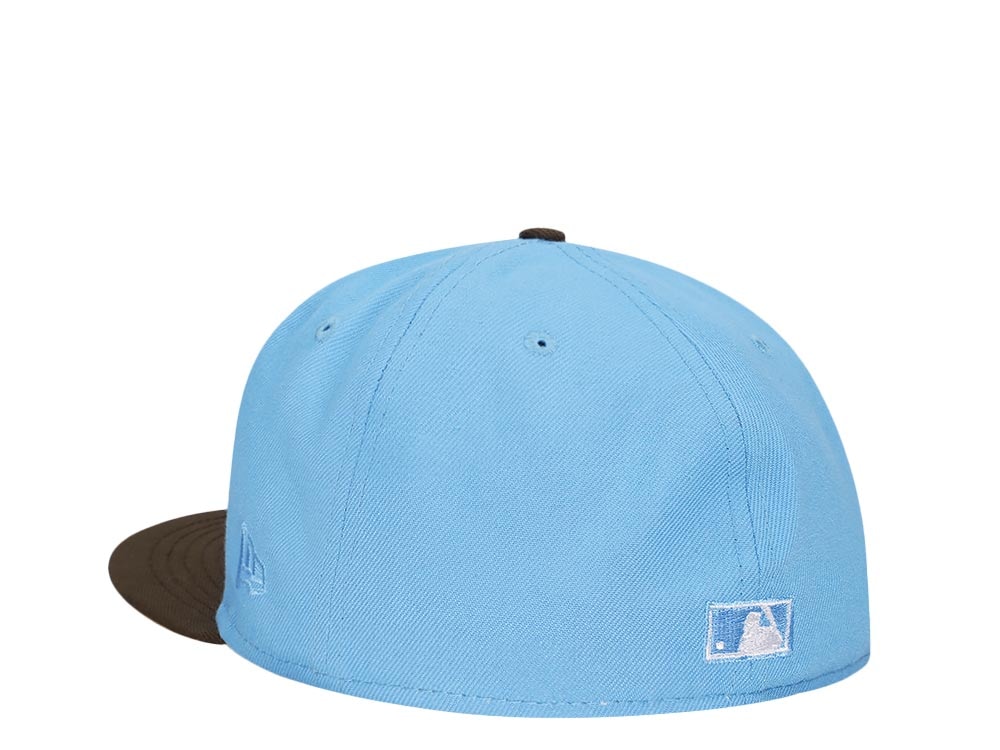 New Era Milwaukee Brewers All Star Game 2002 Bavarian Beer Pack Edition 59Fifty Fitted Casquette