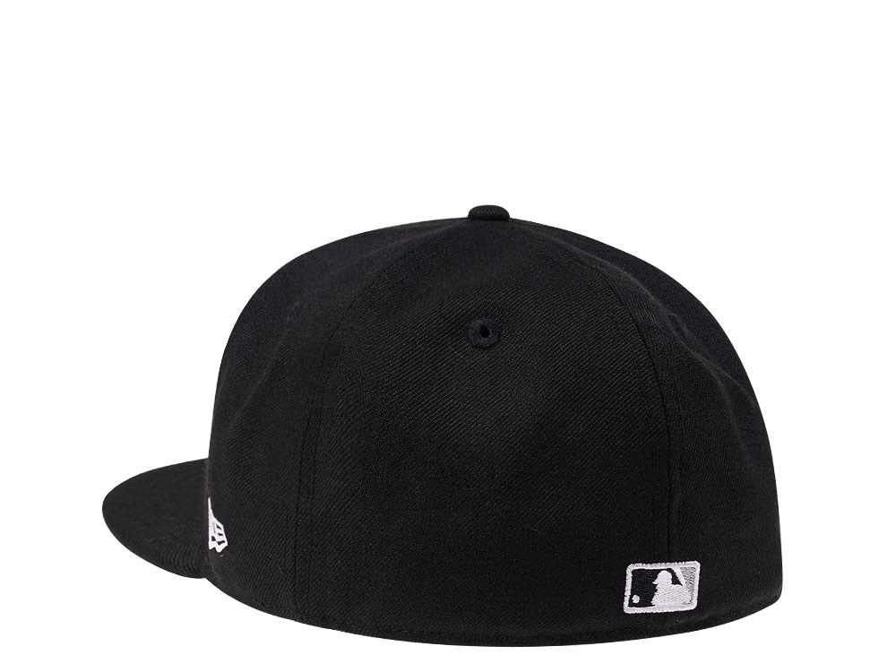 New Era Chicago White Sox World Series 2005 Throwback Edition 59Fifty Fitted Casquette