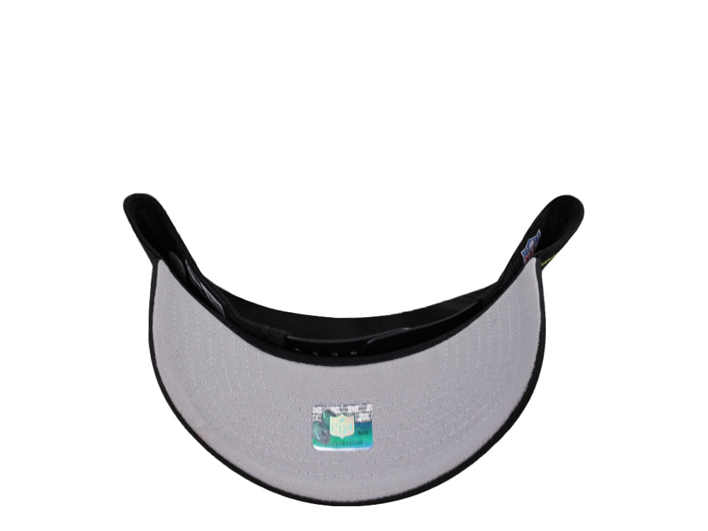 New Era Seattle Seahawks This City lives for Sunday Prime Edition 9Forty A Frame Snapback Casquette