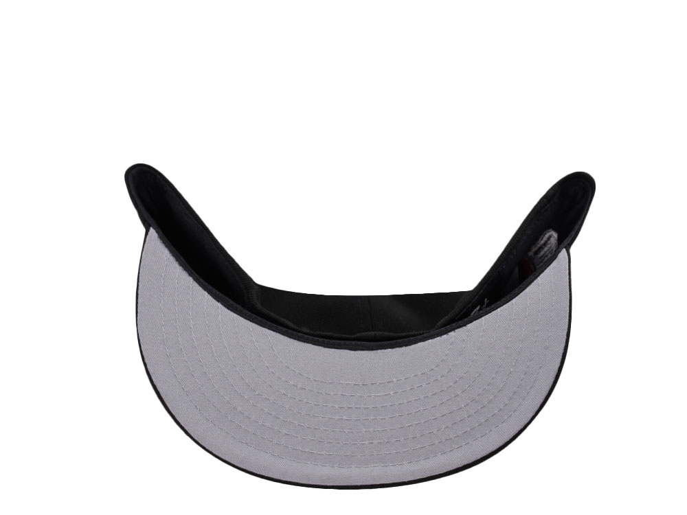 New Era Edmonton Oilers Liquid Titanium Prime Edition 59Fifty Fitted Casquette