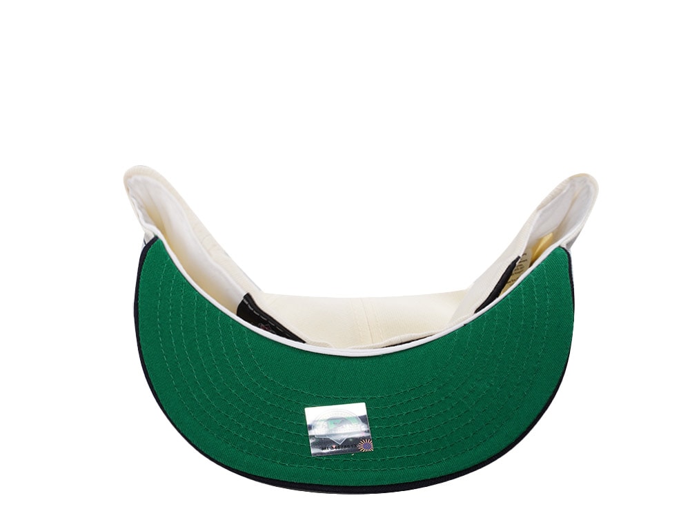New Era Eugene Emeralds PK Park Chrome Two Tone Edition 59Fifty Fitted Casquette