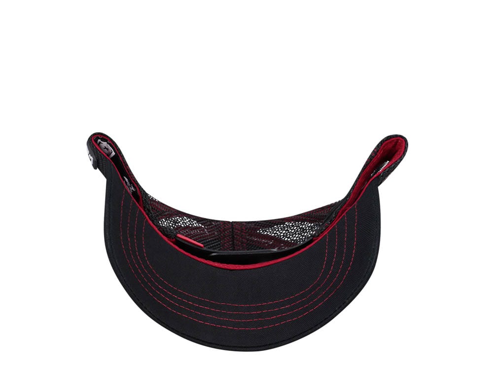 Capslab Woody Woodpecker Trucker Snapback Casquette